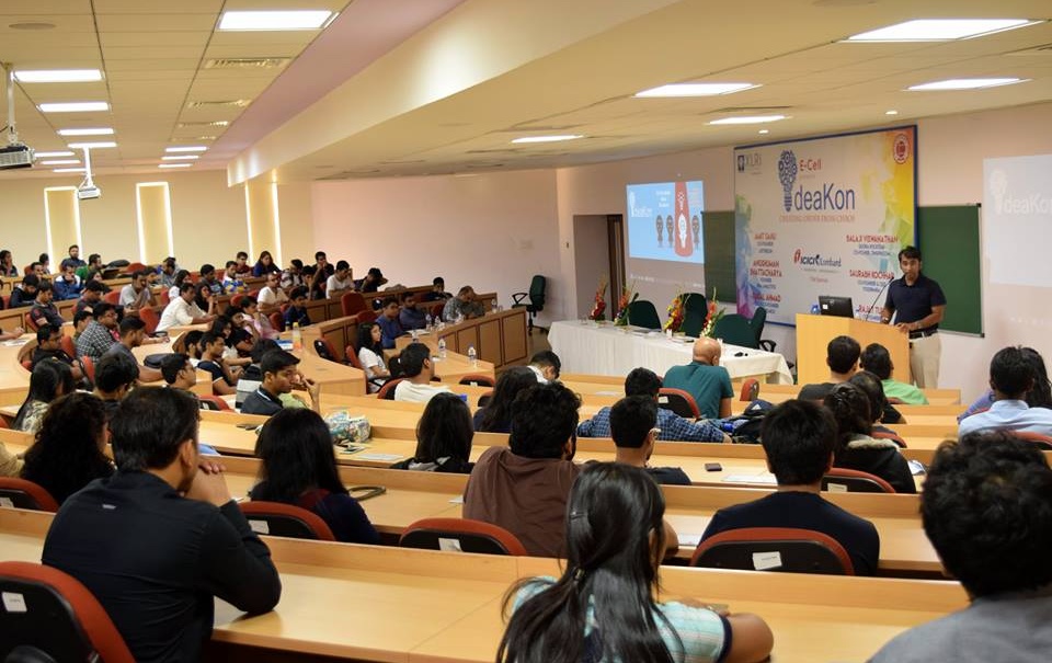 XLRI Jamshedpur Lecture Hall