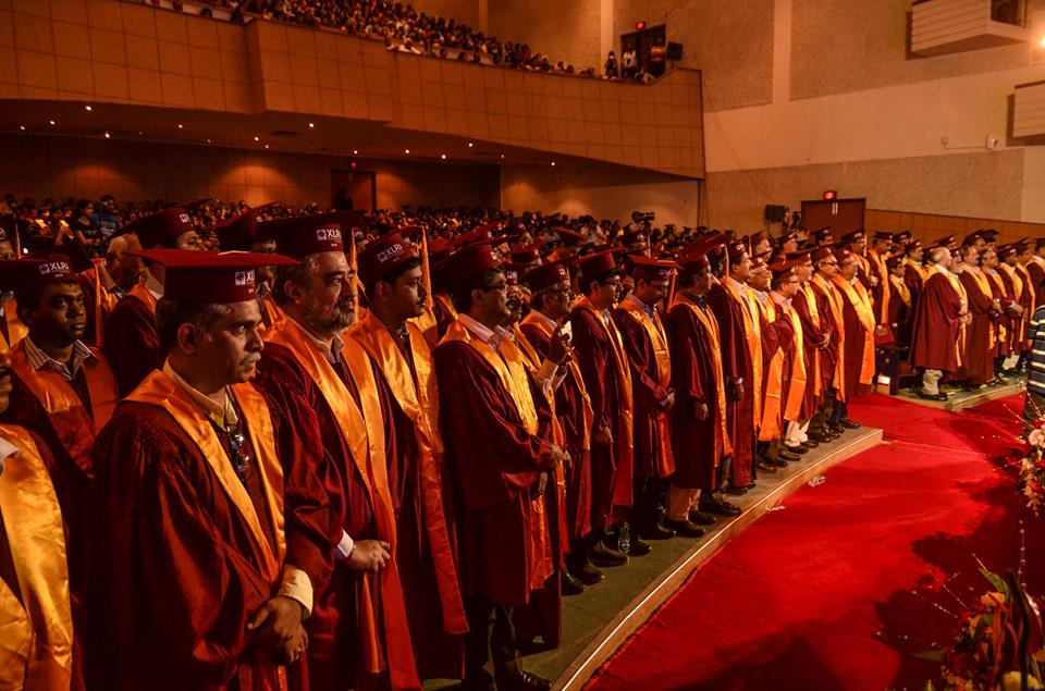 XLRI Jamshedpur Convocation(1)