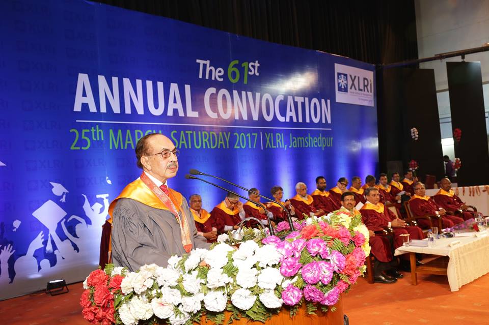 XLRI Jamshedpur Convocation(3)