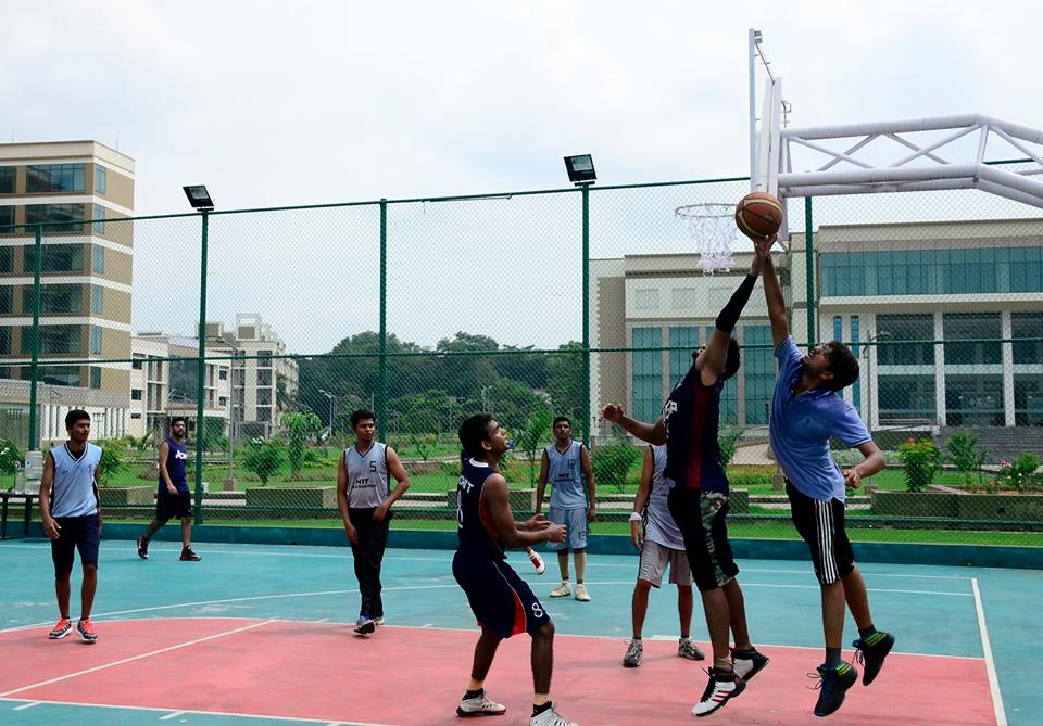 XLRI Jamshedpur Sports Facility(2)