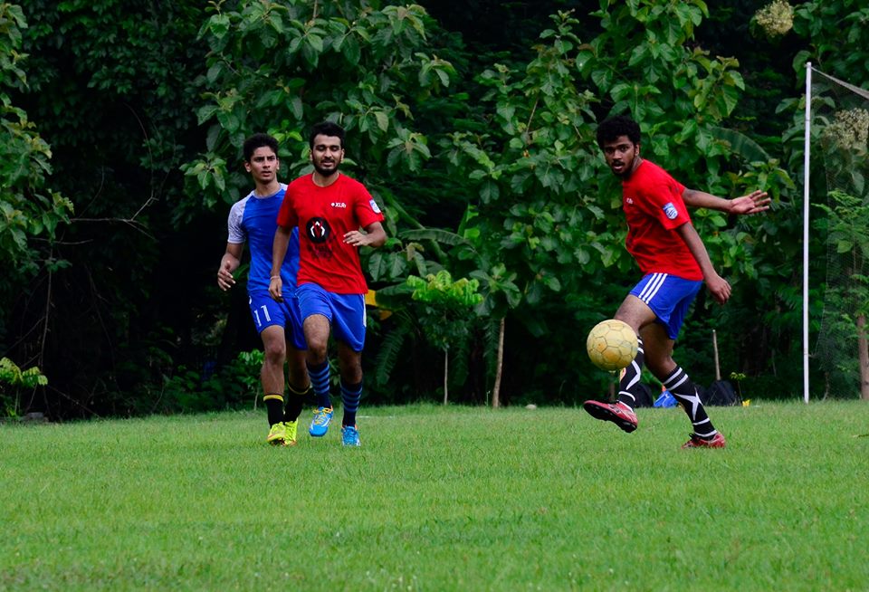 XLRI Jamshedpur Sports Facility(3)