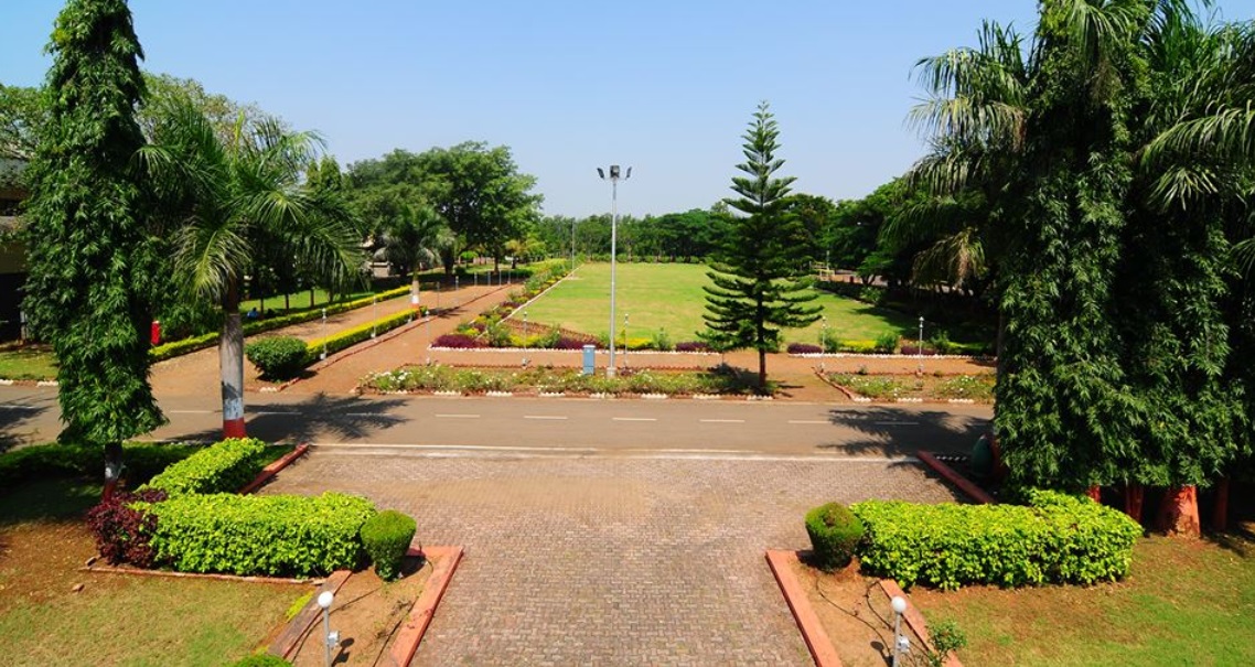 YCMOU Nashik Campus View(1)