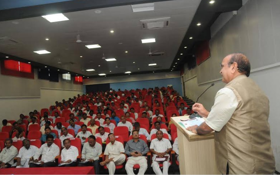 YCMOU Nashik Auditorium