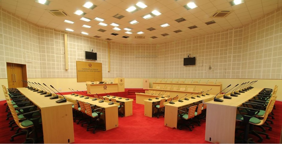 YCMOU Nashik Conference Room