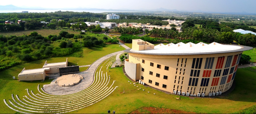 YCMOU Nashik Campus Building
