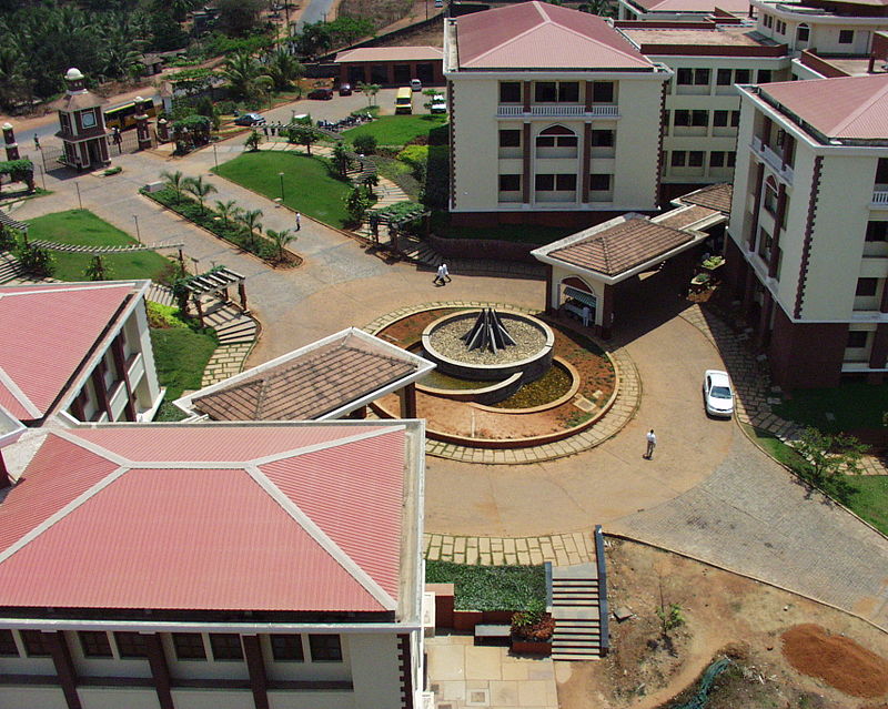 Yenepoya University Campus View(1)