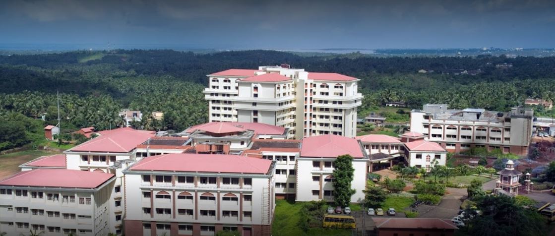 Yenepoya University Campus View(2)