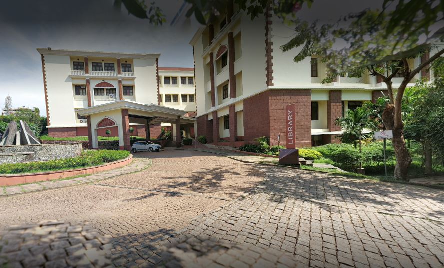 Yenepoya University Library