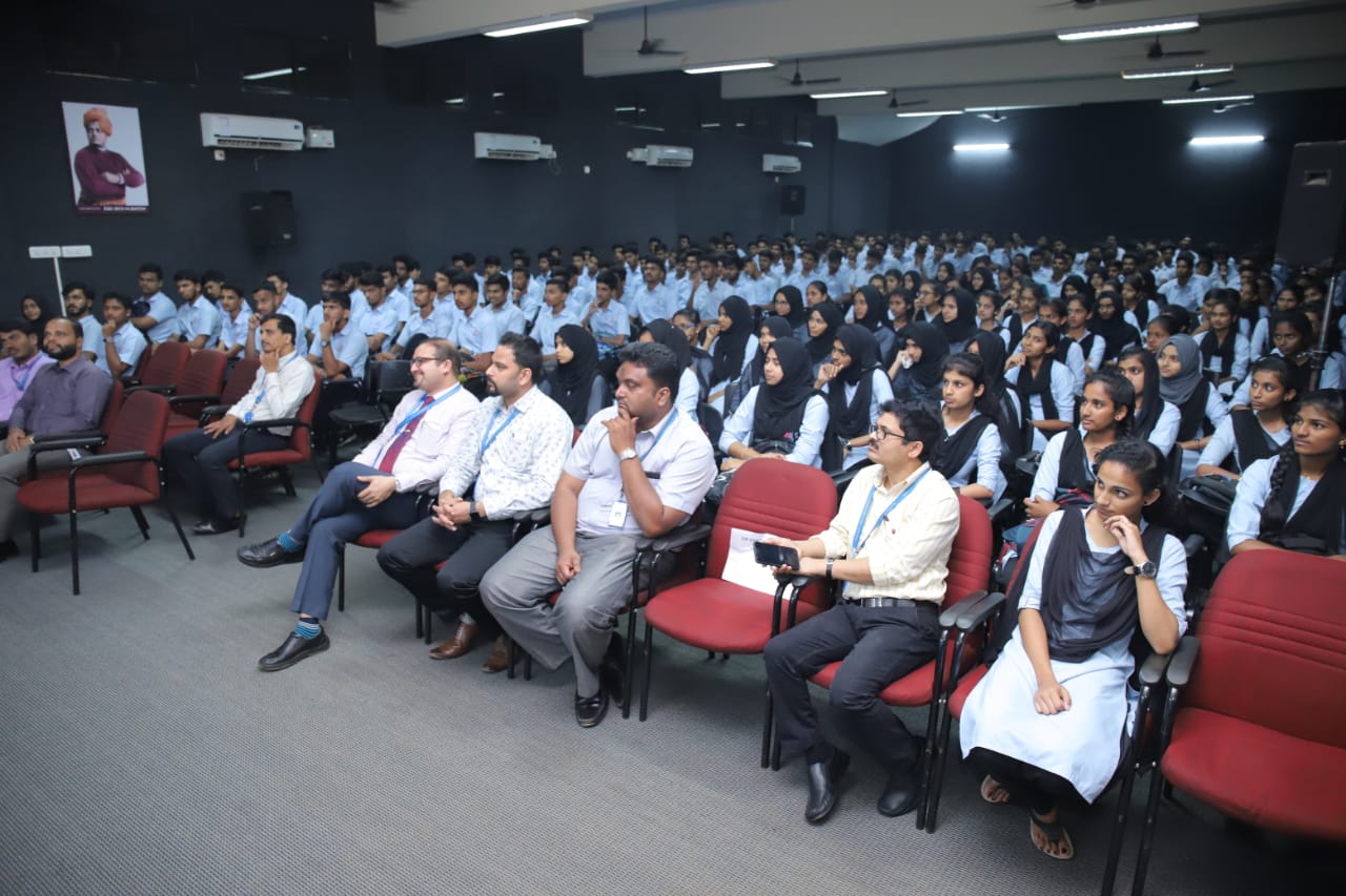 Yenepoya Institute of Technology Auditorium