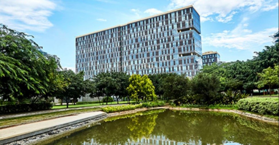 Yenepoya University Bangalore Campus Campus Building(2)
