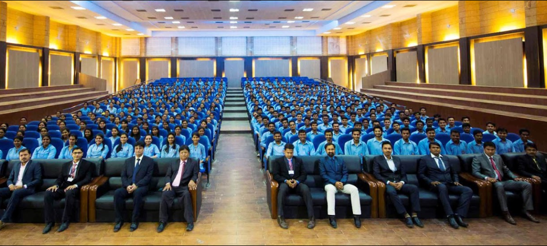 YCCE Auditorium