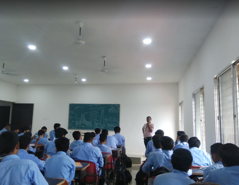 YCCE Classroom