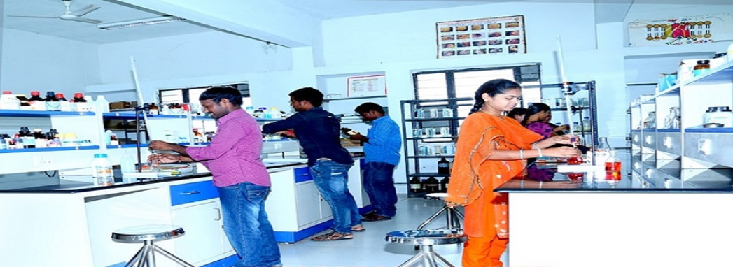 Yogi Vemana University Kadapa Labs
