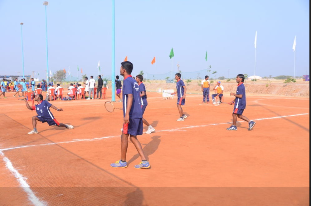 Yogi Vemana University Kadapa Sports Facility