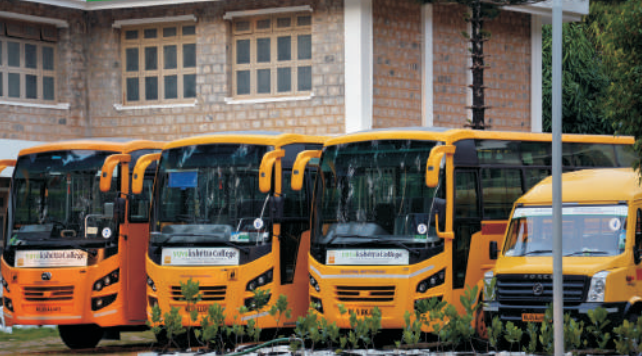 YIMS Transport Facility