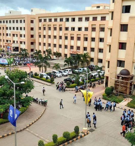 ZCOER Pune Campus View(1)