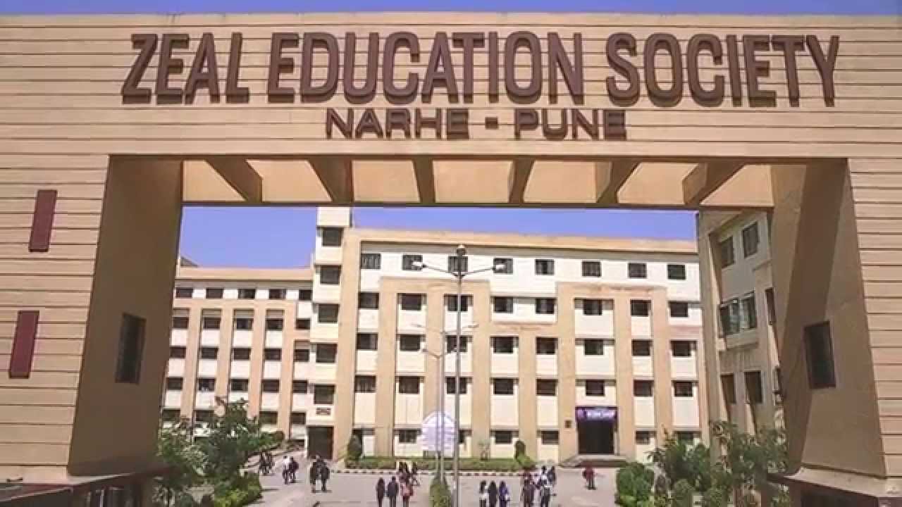 ZCOER Pune Entrance