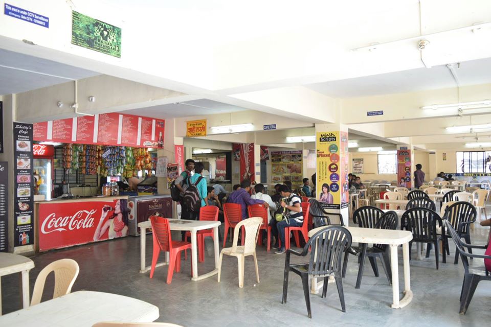 ZCOER Pune Cafeteria / Mess
