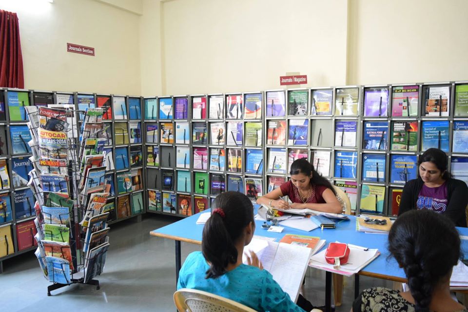 ZCOER Pune Library