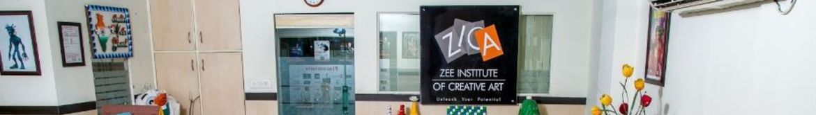 ZICA Indore Campus View