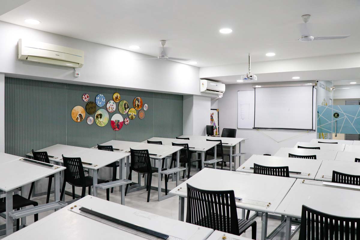 ZICA Indore Classroom(2)