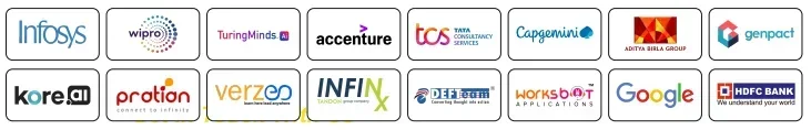 HSB Hyderabad Top Recruiters