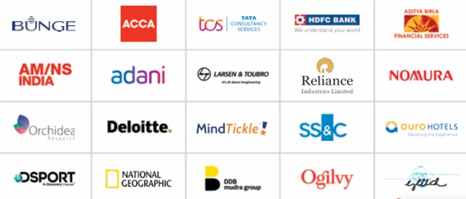 AURO University Top Recruiters