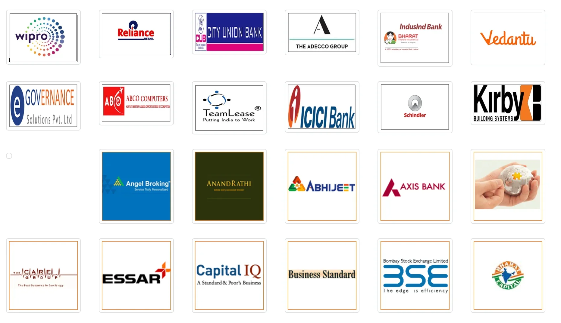 GHIMR Top recruiters