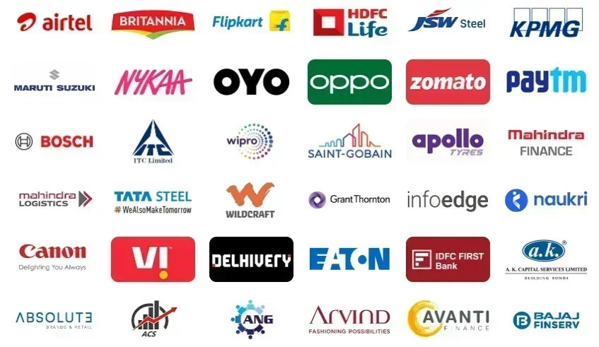 GIBS Business School Top Recruiters