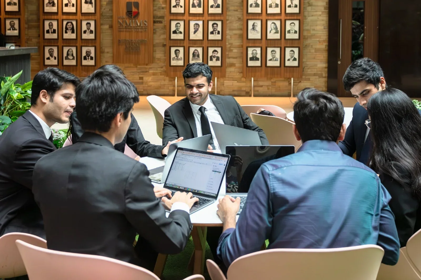 NMIMS School of Business Management