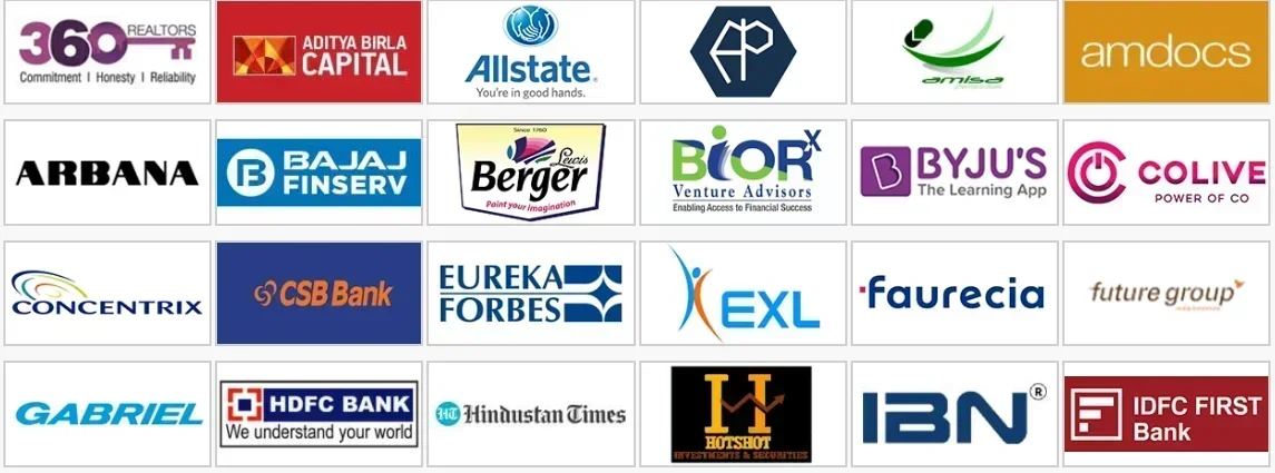 ISMR Pune Top Recruiters