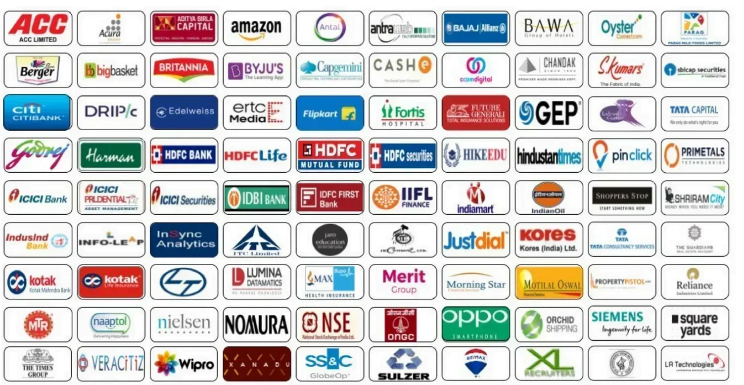 GNIMS Placement Top Recuiters