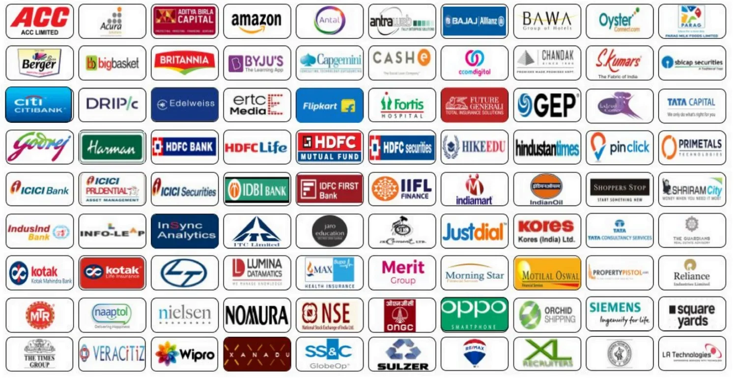 GNIMS Top Recruiters