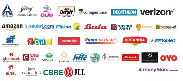 RSB Chennai Top Recruiters