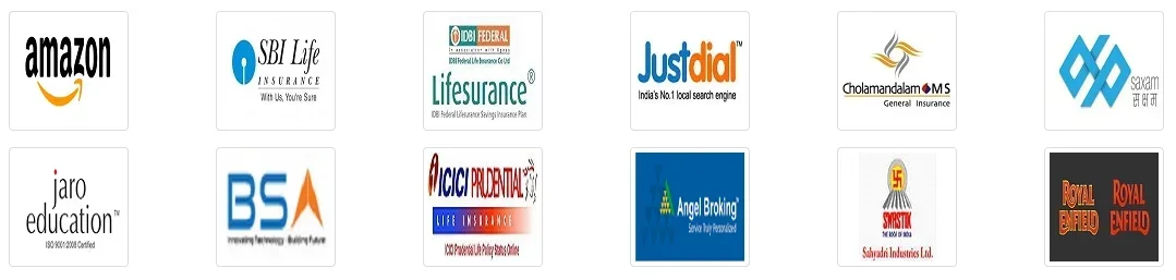 Camp Education Society’s Institute of Management Top Recruiters