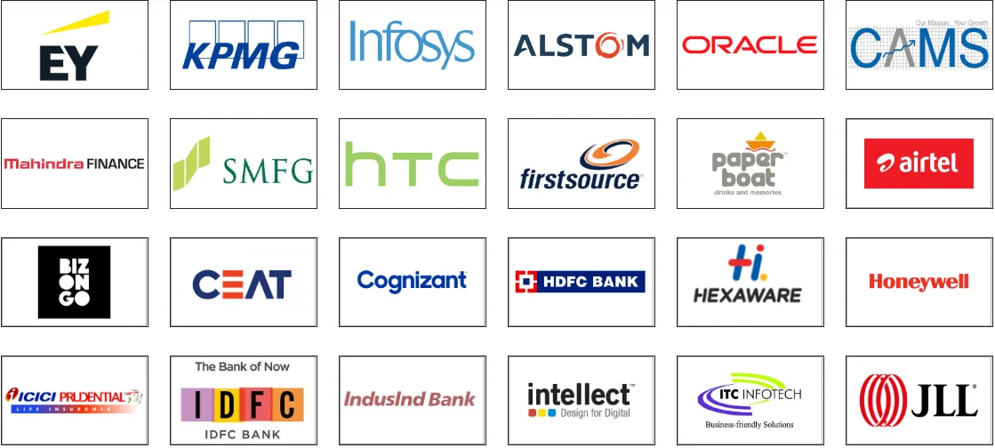 XIME Chennai Top Recruiters