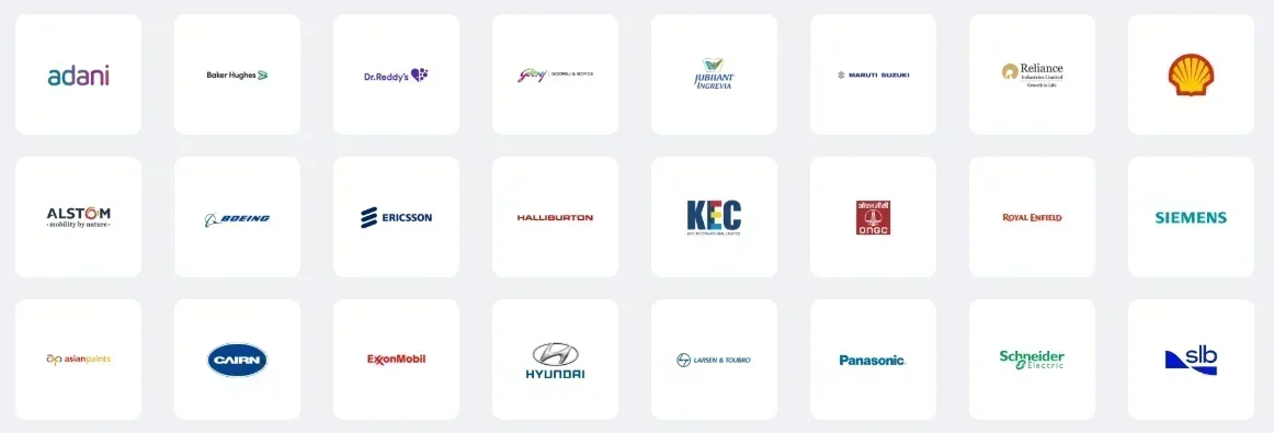 UPES Dehradun Top Recruiters