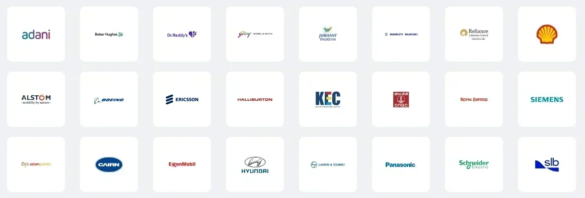 UPES Dehradun Top Recruiters