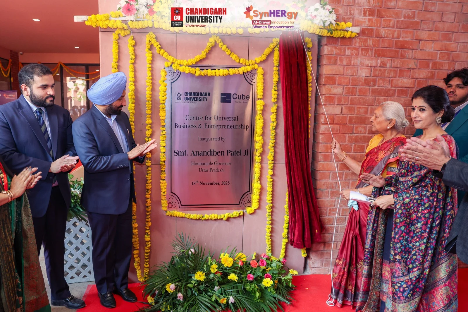 Chandigarh University Lucknow