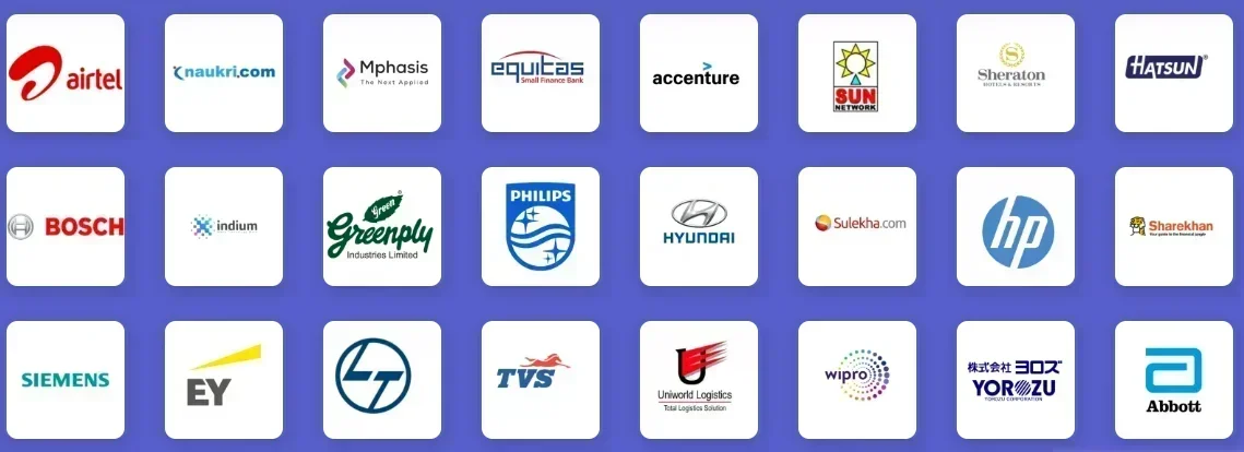 AAM Business School Top Recruiters