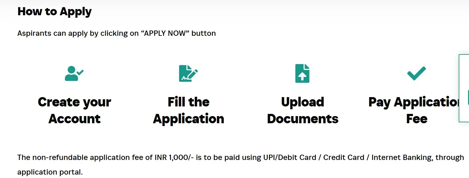 Kirloskar Institute of Management Harihar Application Process