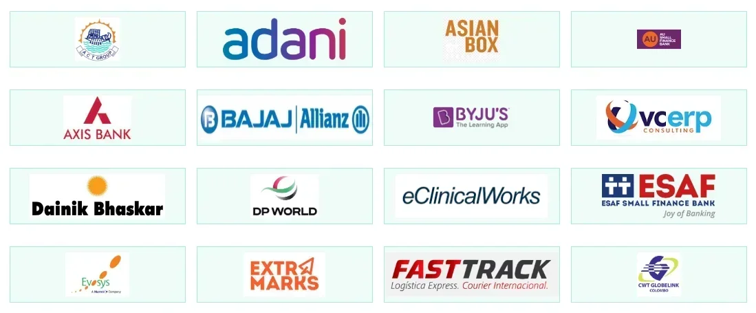 Tolani Motwane Institute of Management Studies TOp Recruiters