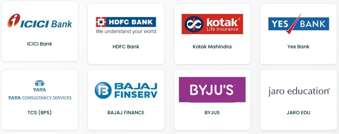 Brahma Valley Institute of Management Nashik Top Recruiters