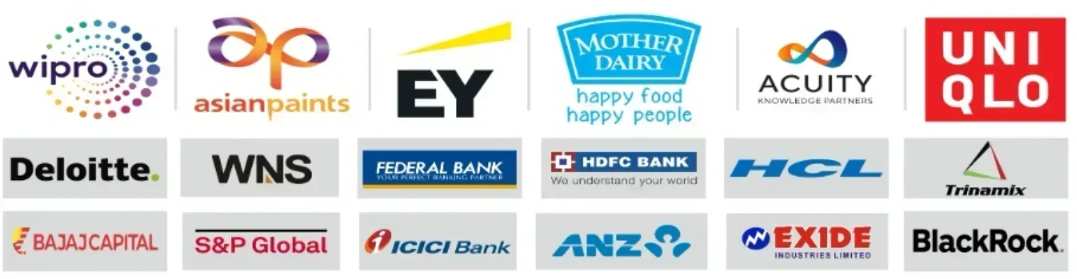 Delhi School of Business Top Recruiters