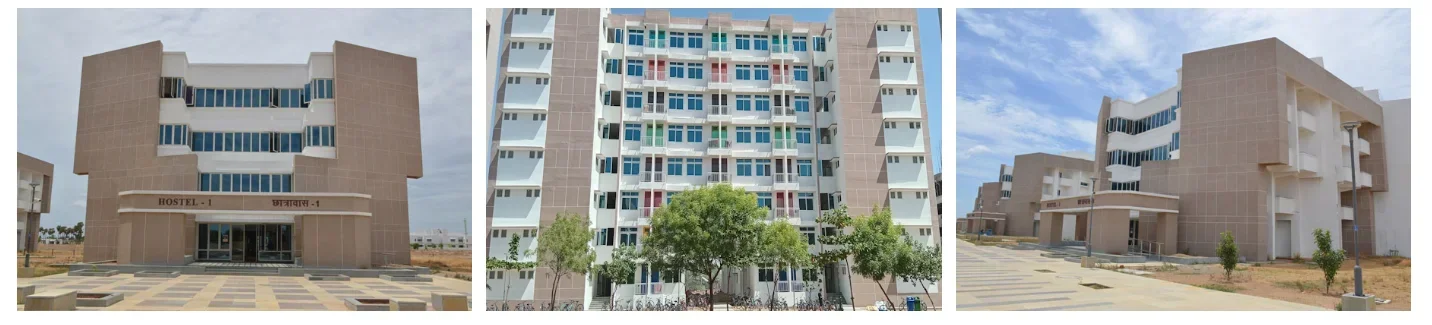 IIM Trichy Hostel