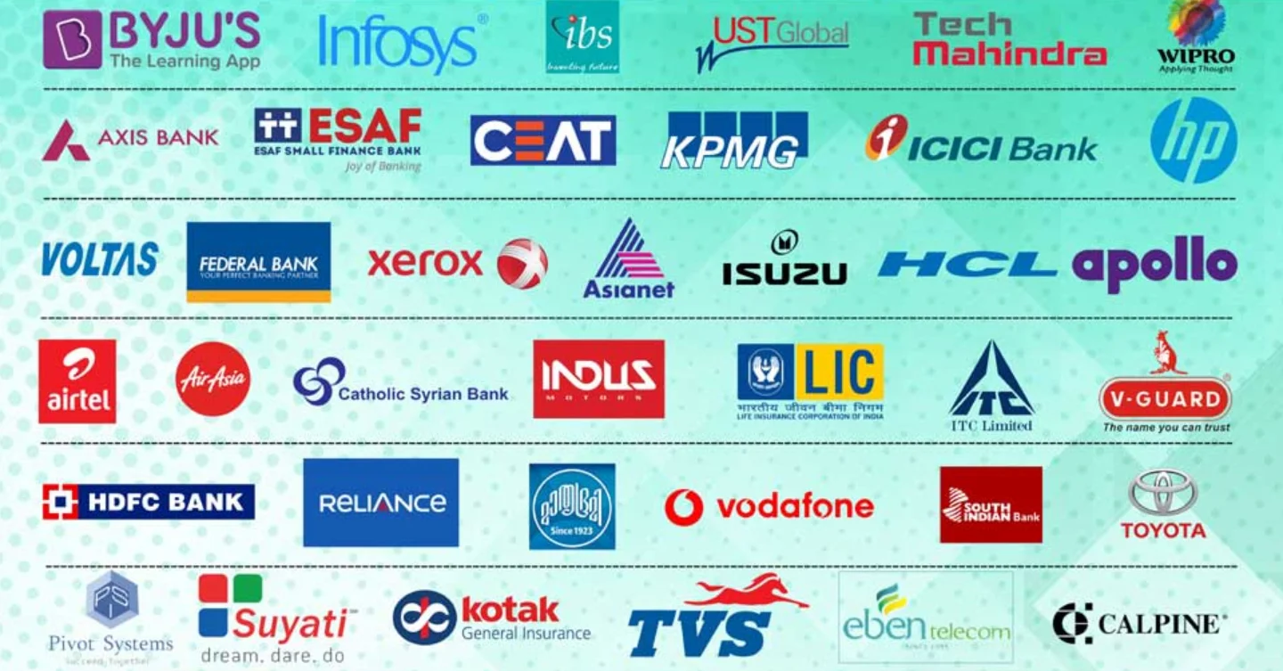 SNGIST Top Recruiters