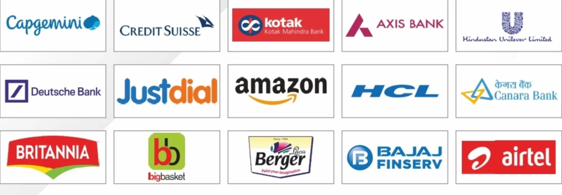 AMI Pune Top Recruiters