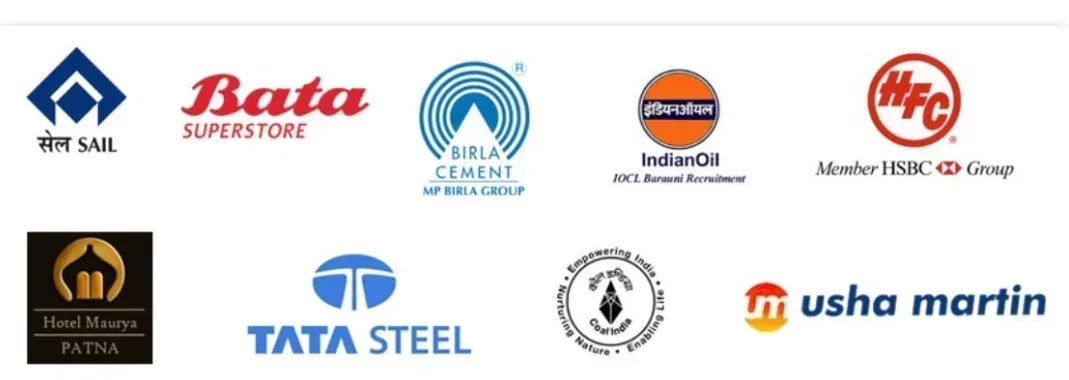 VIBRM Muzaffarpur Top Recruiters