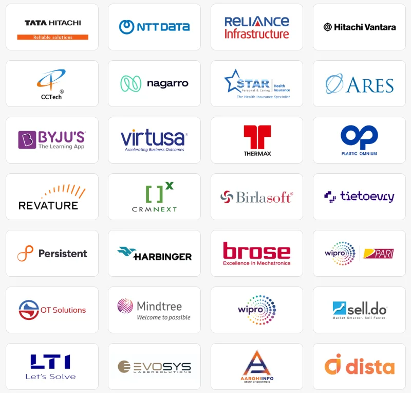 NESGI Pune Placement Top Recruiters