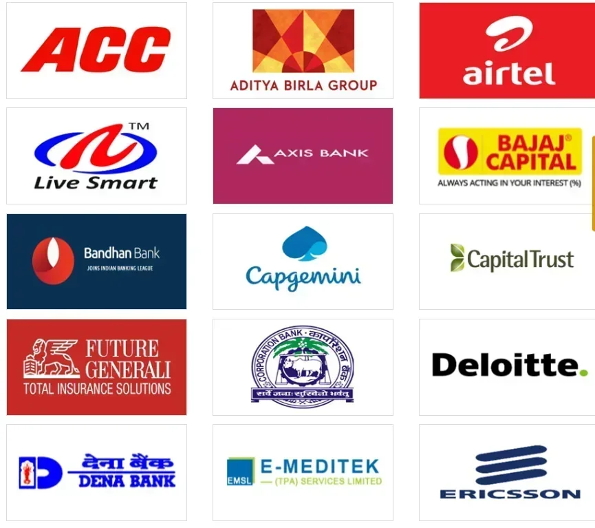 XIDAS Top recruiters